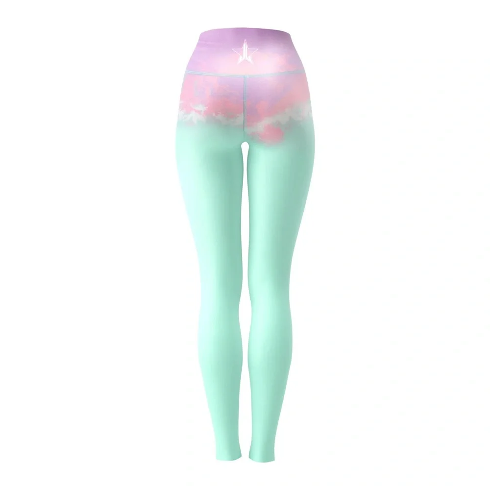 Jeffree Star Aura High Waisted Leggings - Picture 3 of 3